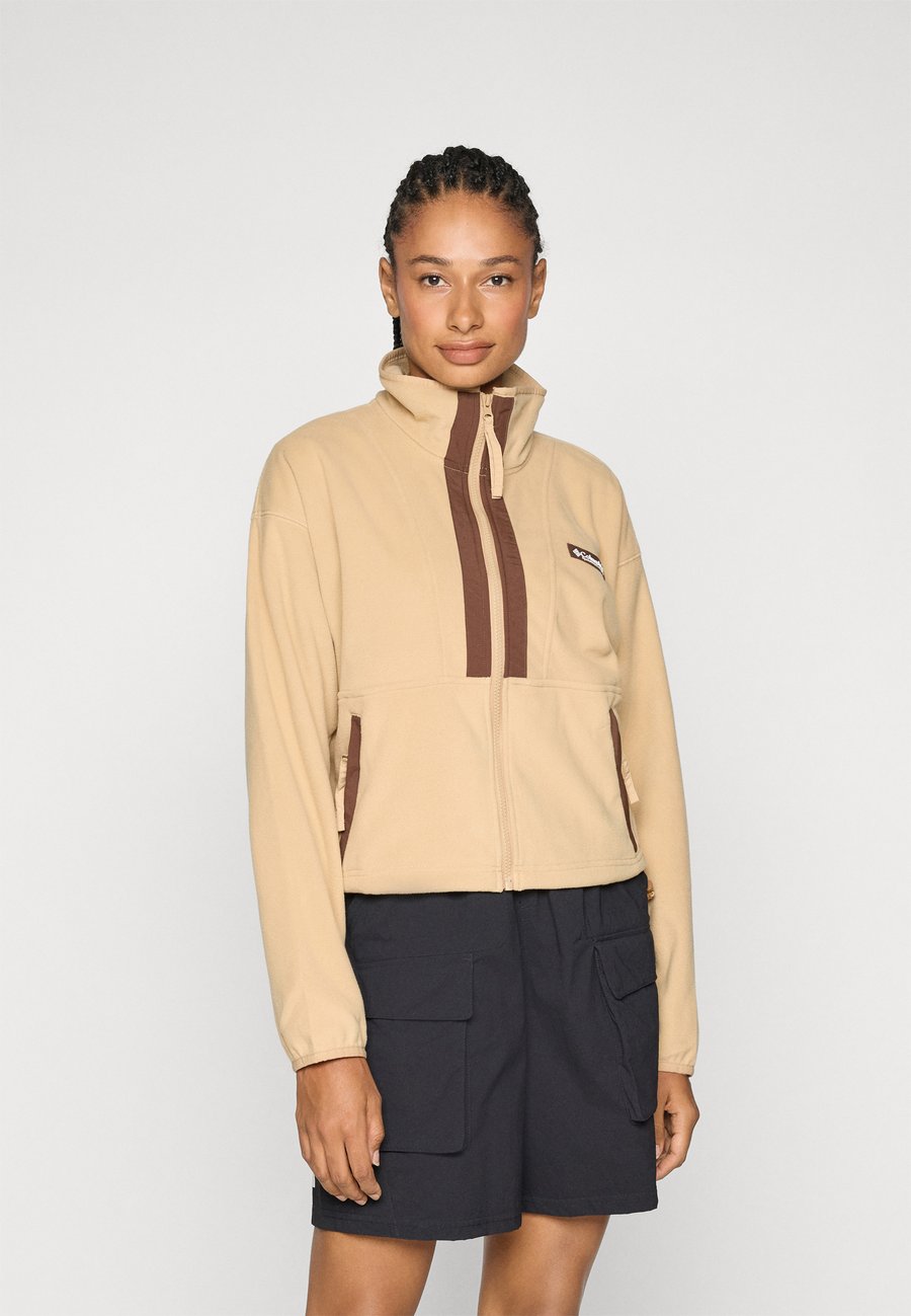 Флисовая куртка Columbia BACKBOWL FULL ZIP, Canoe/Tobacco/Beige
Флисовая куртка Columbia BACKBOWL FULL ZIP, Canoe/Tobacco/Beige