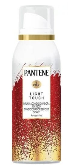 Увлажняющий сухой спрей-кондиционер Pantene Pro-V
Увлажняющий сухой спрей-кондиционер Pantene Pro-V