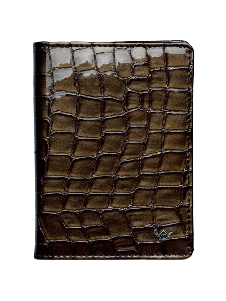 Кошелек Golden Head, цвет toffee
Кошелек Golden Head, цвет toffee