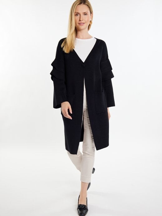 Кардиган Usha, черный
Кардиган Usha, черный