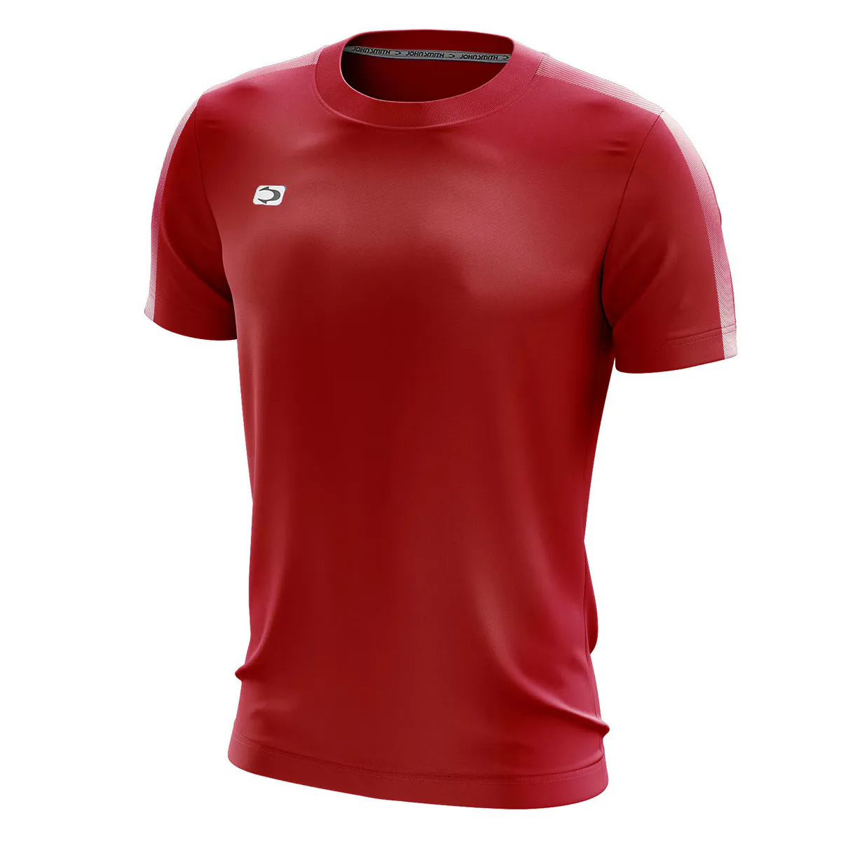 Ali John Smith Мужская футболка, красный 
Ali John Smith Мужская футболка, красный