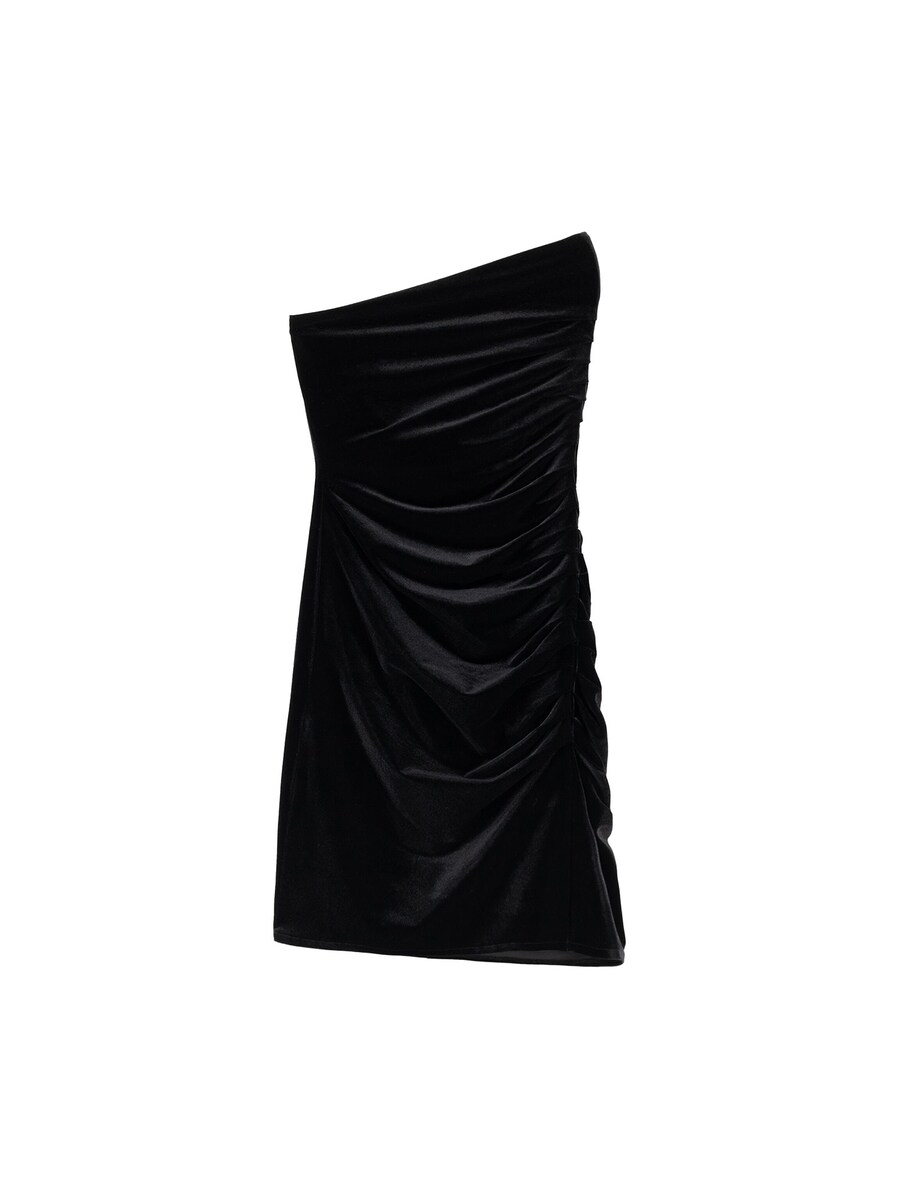 Платье Bershka, черный
Платье Bershka, черный