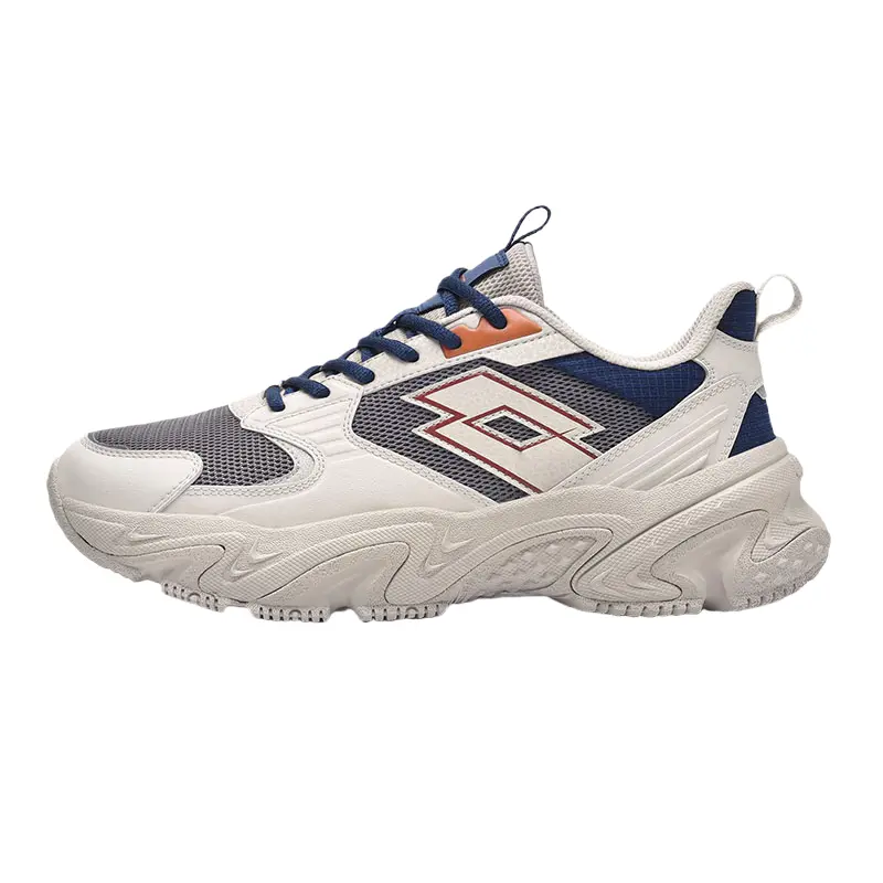 LOTTO Прочные дышащие низкие повседневные кроссовки Sportlife, мужские, бежево-серые
LOTTO Прочные дышащие низкие повседневные кроссовки Sportlife, мужские, бежево-серые