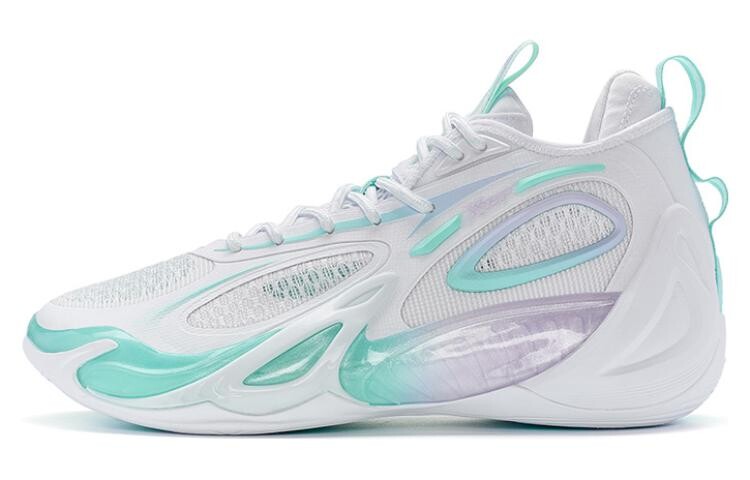 Баскетбольные кроссовки Battle 2 Generations для мужчин с низким верхом, белые/синие/фиолетовые Xtep
Баскетбольные кроссовки Battle 2 Generations для мужчин с низким верхом, белые/синие/фиолетовые Xtep