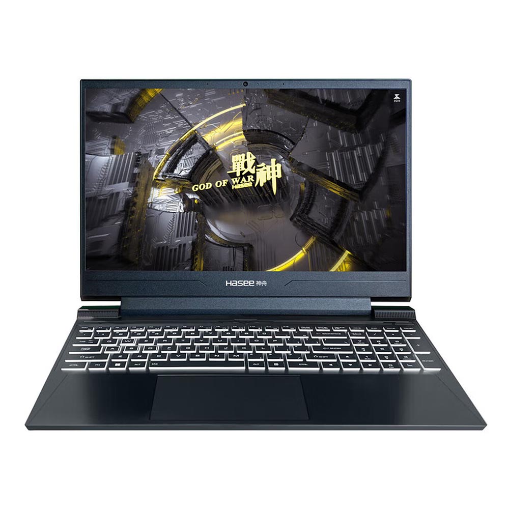Игровой ноутбук Hasee Ares S8D43, 15.6'', 32Гб/1Тб, Intel Core i5-13420H, RTX4060, черный, английская клавиатура
Игровой ноутбук Hasee Ares S8D43, 15.6'', 32Гб/1Тб, Intel Core i5-13420H, RTX4060, черный, английская клавиатура