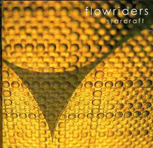 CD диск Flowriders: Starcraft
CD диск Flowriders: Starcraft
