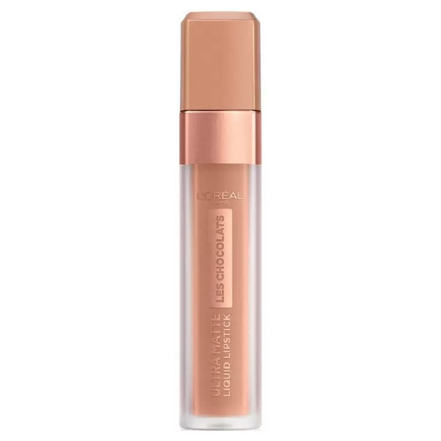 Жидкая губная помада L'Oreal Paris Infaillible Les Chocolats Ultra Matte, 844 Sweet Tooth
Жидкая губная помада L'Oreal Paris Infaillible Les Chocolats Ultra Matte, 844 Sweet Tooth