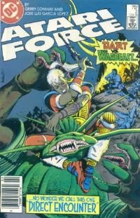 Atari Force #2 (DC Comics)
Atari Force #2 (DC Comics)