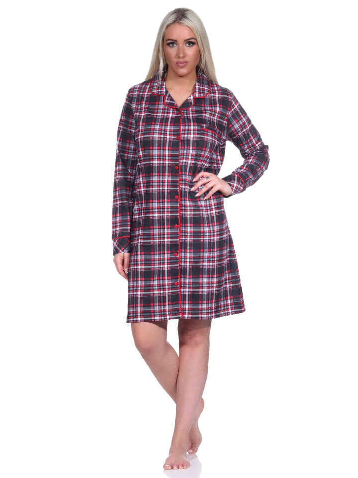 Ночное белье NORMANN, красный
Ночное белье NORMANN, красный