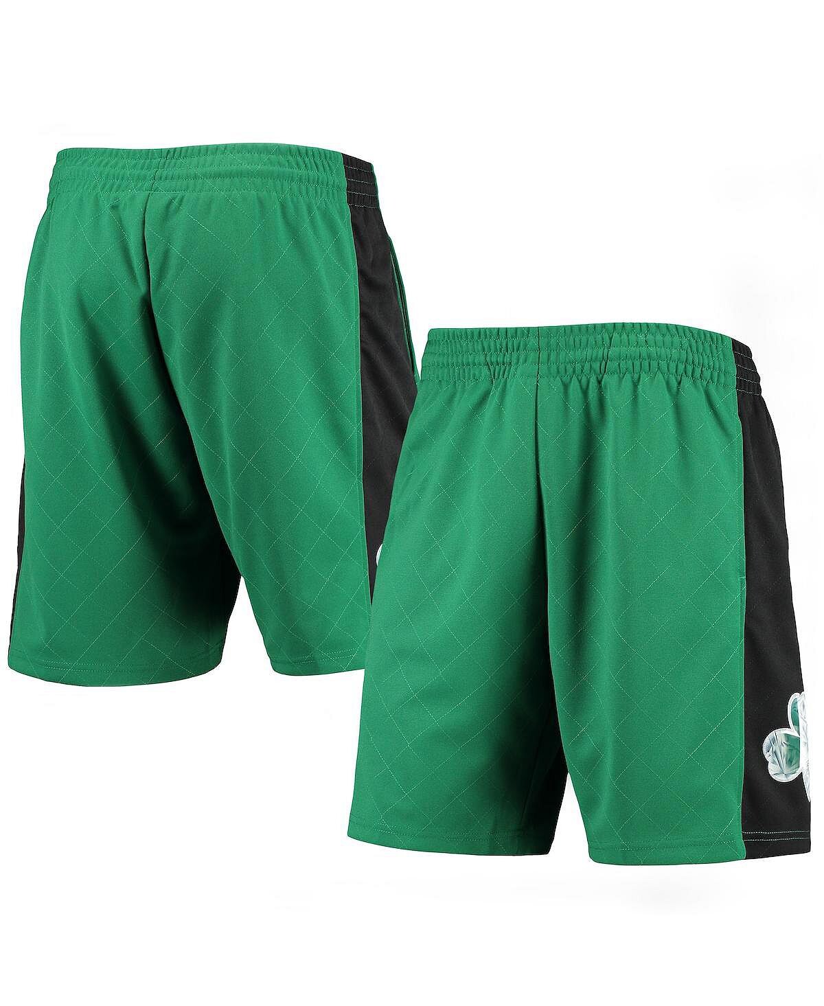 Мужские шорты kelly green boston celtics 2007 hardwood classics 75th anniversary swingman shorts Mitchell & Ness, мульти
Мужские шорты kelly green boston celtics 2007 hardwood classics 75th anniversary swingman shorts Mitchell & Ness, мульти