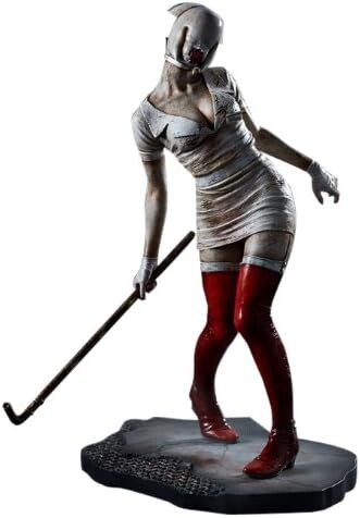 Статуэтка Gecco Silent Hill 2, Bubble Head Nurse, 25 см
Статуэтка Gecco Silent Hill 2, Bubble Head Nurse, 25 см