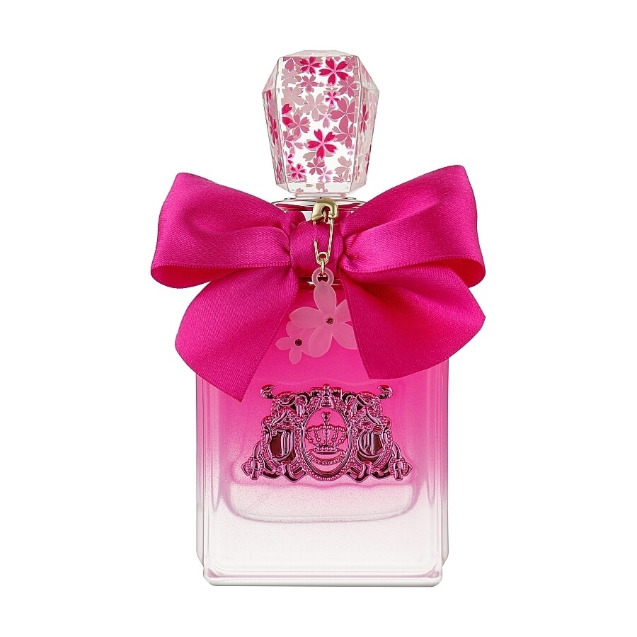 Парфюмерная вода Juicy Couture Viva La Juicy Petals Please, 50 мл
Парфюмерная вода Juicy Couture Viva La Juicy Petals Please, 50 мл