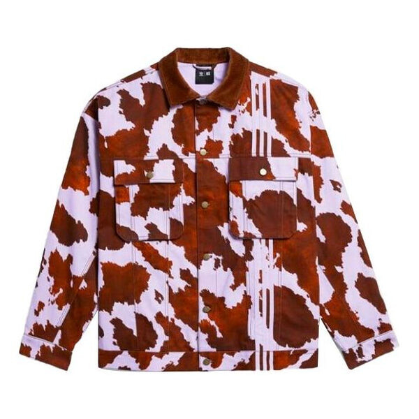 Куртка (WMNS) adidas originals x IVY PARK French Terry Denim 'Cow-Print', мультиколор
Куртка (WMNS) adidas originals x IVY PARK French Terry Denim 'Cow-Print', мультиколор