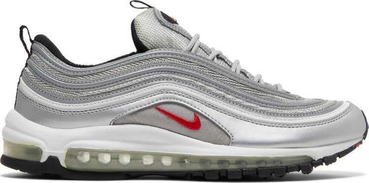 Кроссовки Nike Air Max 97 'Silver Bullet' 2013, серебряный, Серый, Кроссовки Nike Air Max 97 'Silver Bullet' 2013, серебряный
Кроссовки Nike Air Max 97 'Silver Bullet' 2013, серебряный, Серый, Кроссовки Nike Air Max 97 'Silver Bullet' 2013, серебряный