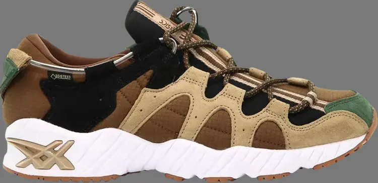 Кроссовки beams x gel mai gtx 'birch dark forest' Asics, коричневый
Кроссовки beams x gel mai gtx 'birch dark forest' Asics, коричневый