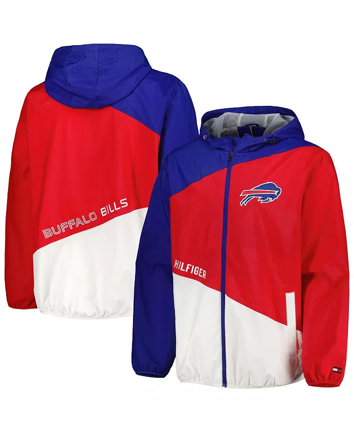 Мужская куртка Royal, Red Buffalo Bills Bill на молнии Tommy Hilfiger
Мужская куртка Royal, Red Buffalo Bills Bill на молнии Tommy Hilfiger