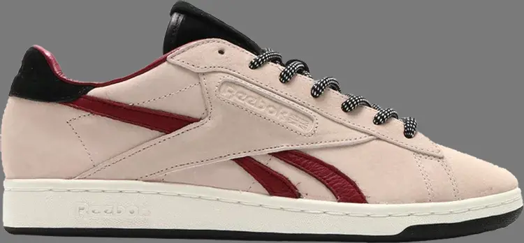 Кроссовки social status x npc uk cnl 'dapper court' Reebok, белый
Кроссовки social status x npc uk cnl 'dapper court' Reebok, белый