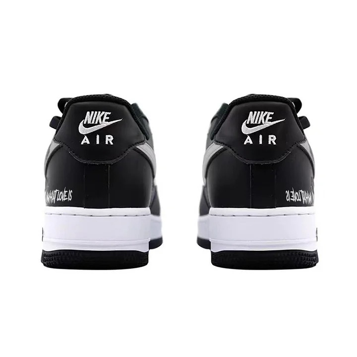 Кастомизированные кроссовки Nike Air Force 1 Skateboard Shoes Unisex, белый/черный
Кастомизированные кроссовки Nike Air Force 1 Skateboard Shoes Unisex, белый/черный