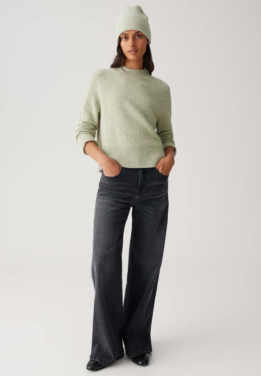 Шапка OPUS RIBBED STRUCTURED, Soft Matcha/Light Green
Шапка OPUS RIBBED STRUCTURED, Soft Matcha/Light Green