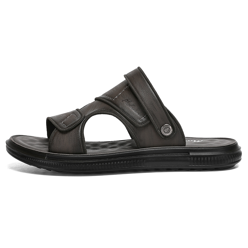 Mulinsen Пляжные сандалии мужские серые/черные
Mulinsen Пляжные сандалии мужские серые/черные