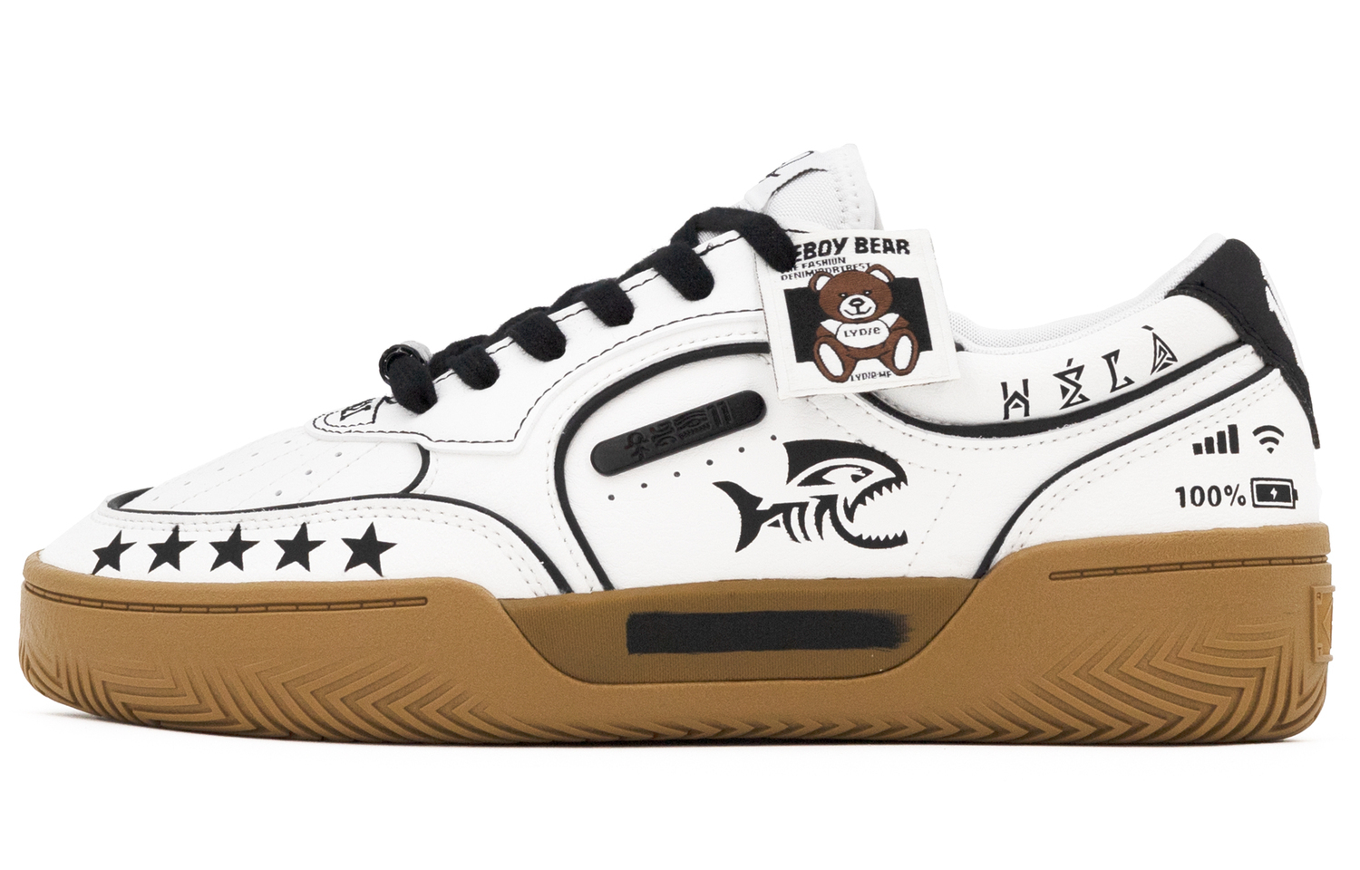 KAI Hélà TRIBE Slip Resistant, Abrasion Resistant, Height Increasing Low top Skateboard Shoes мужские ANTA, papyrus белый
KAI Hélà TRIBE Slip Resistant, Abrasion Resistant, Height Increasing Low top Skateboard Shoes мужские ANTA, papyrus белый