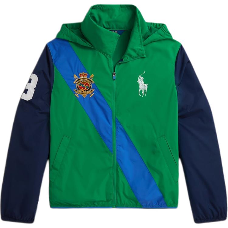 Куртки и пальто для детей Polo Ralph Lauren, зеленый
Куртки и пальто для детей Polo Ralph Lauren, зеленый