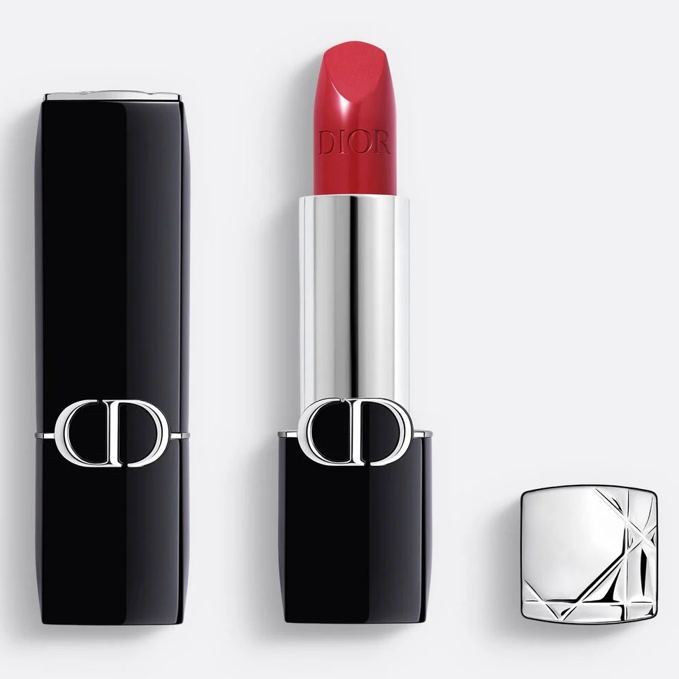 Губная помада Dior Rouge Couture Color Satin, 525 Chérie
Губная помада Dior Rouge Couture Color Satin, 525 Chérie