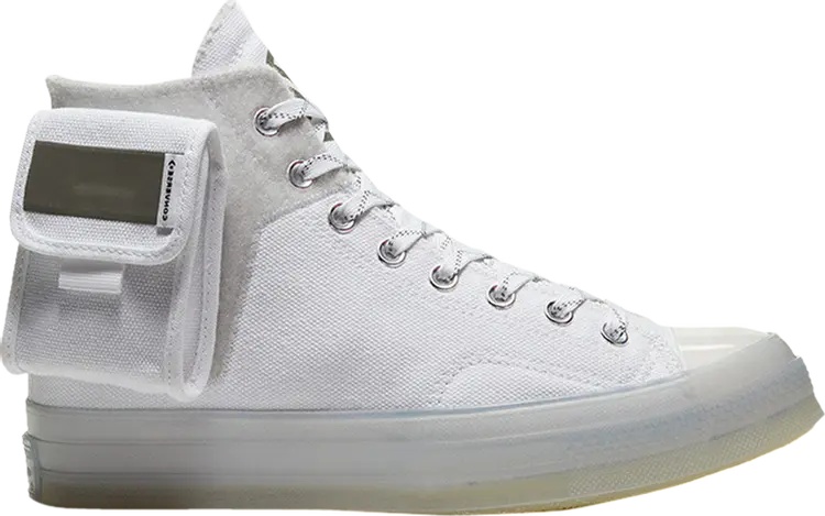 Кроссовки Converse Lay Zhang x Chuck 70 High White, белый, Белый;серый, Кроссовки Converse Lay Zhang x Chuck 70 High White, белый
Кроссовки Converse Lay Zhang x Chuck 70 High White, белый, Белый;серый, Кроссовки Converse Lay Zhang x Chuck 70 High White, белый