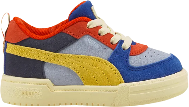 Кроссовки Puma Tinycottons x CA Pro Infant Forever Blue Aspen Gold, синий
Кроссовки Puma Tinycottons x CA Pro Infant Forever Blue Aspen Gold, синий