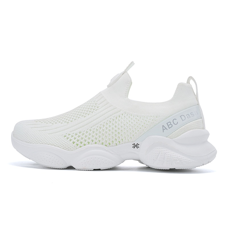 Дышащие низкие детские кроссовки для бега YUZHAOLIN, белый
Дышащие низкие детские кроссовки для бега YUZHAOLIN, белый