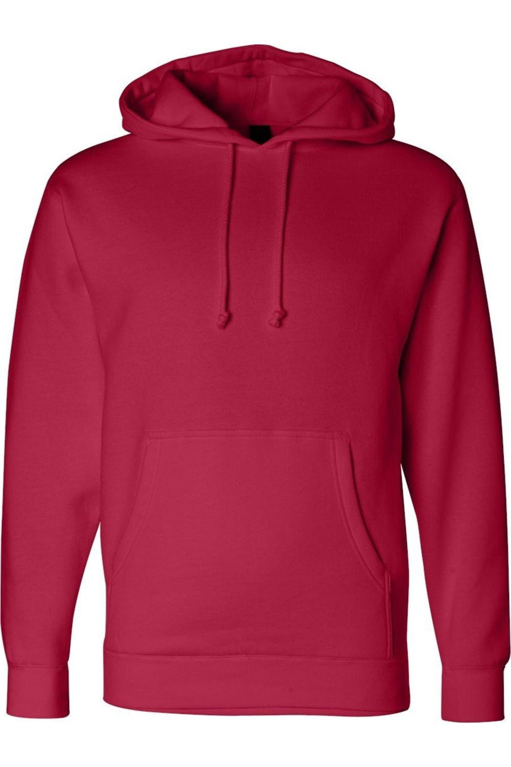 Толстовка с капюшоном Independent Trading Co. Heavyweight, красный
Толстовка с капюшоном Independent Trading Co. Heavyweight, красный