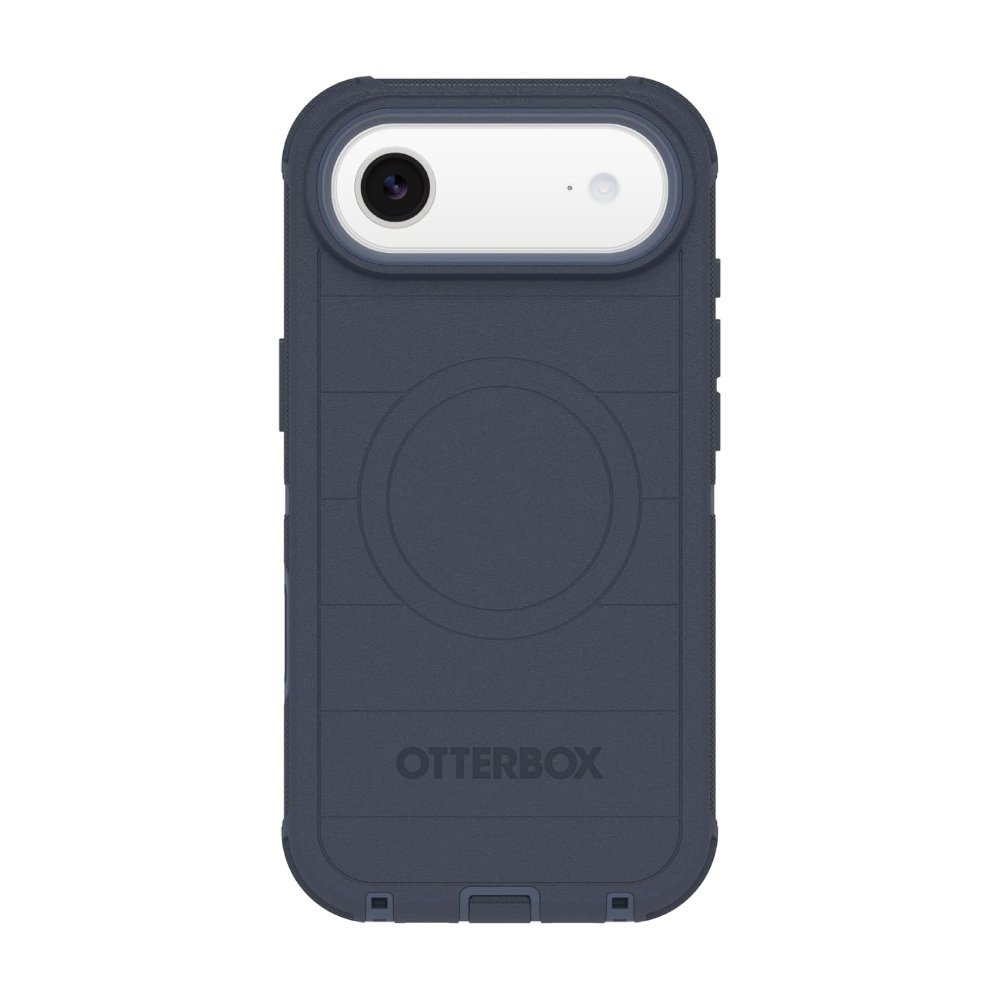 Чехол OtterBox Defender Pro для iPhone Air с MagSafe, Blue Sentiment, Синий, Чехол OtterBox Defender Pro для iPhone Air с MagSafe, Blue Sentiment
Чехол OtterBox Defender Pro для iPhone Air с MagSafe, Blue Sentiment, Синий, Чехол OtterBox Defender Pro для iPhone Air с MagSafe, Blue Sentiment