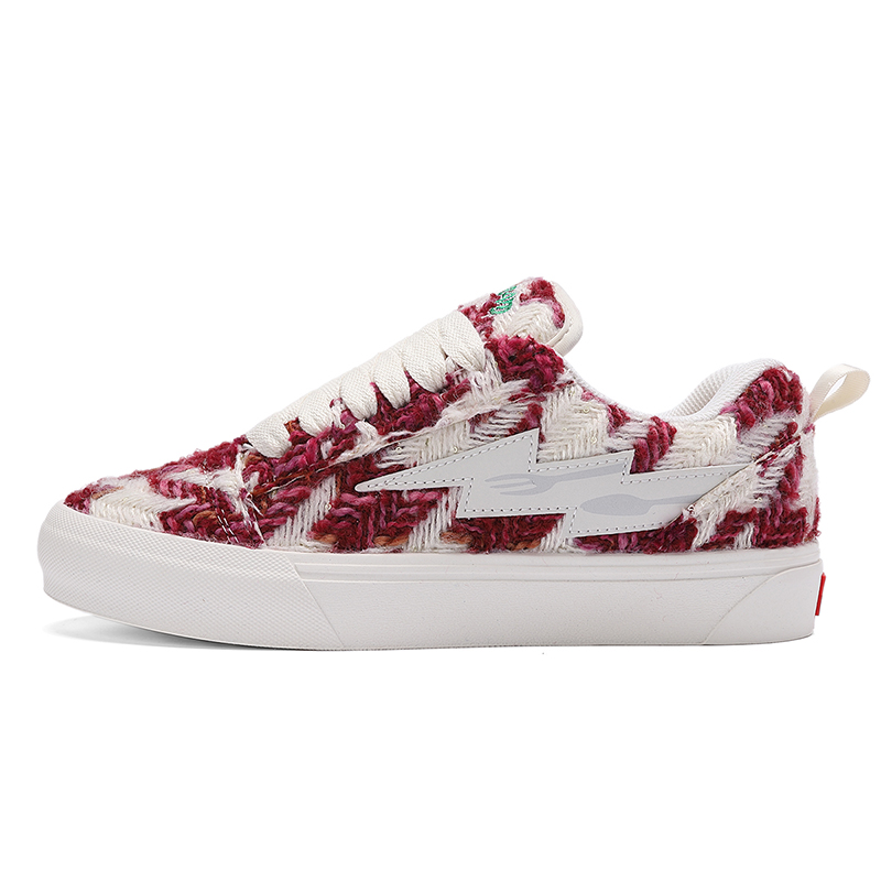 Western Ram Пухлые кроссовки Low Top Skateboard Unisex вишнёво-красные, цвет Cherry Red
Western Ram Пухлые кроссовки Low Top Skateboard Unisex вишнёво-красные, цвет Cherry Red