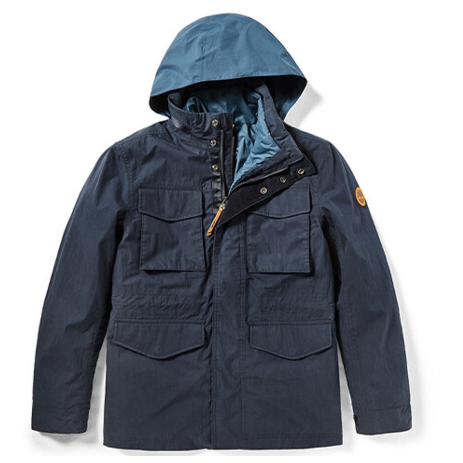 Куртка Timberland MT Kelsey Field, темно-синий
Куртка Timberland MT Kelsey Field, темно-синий