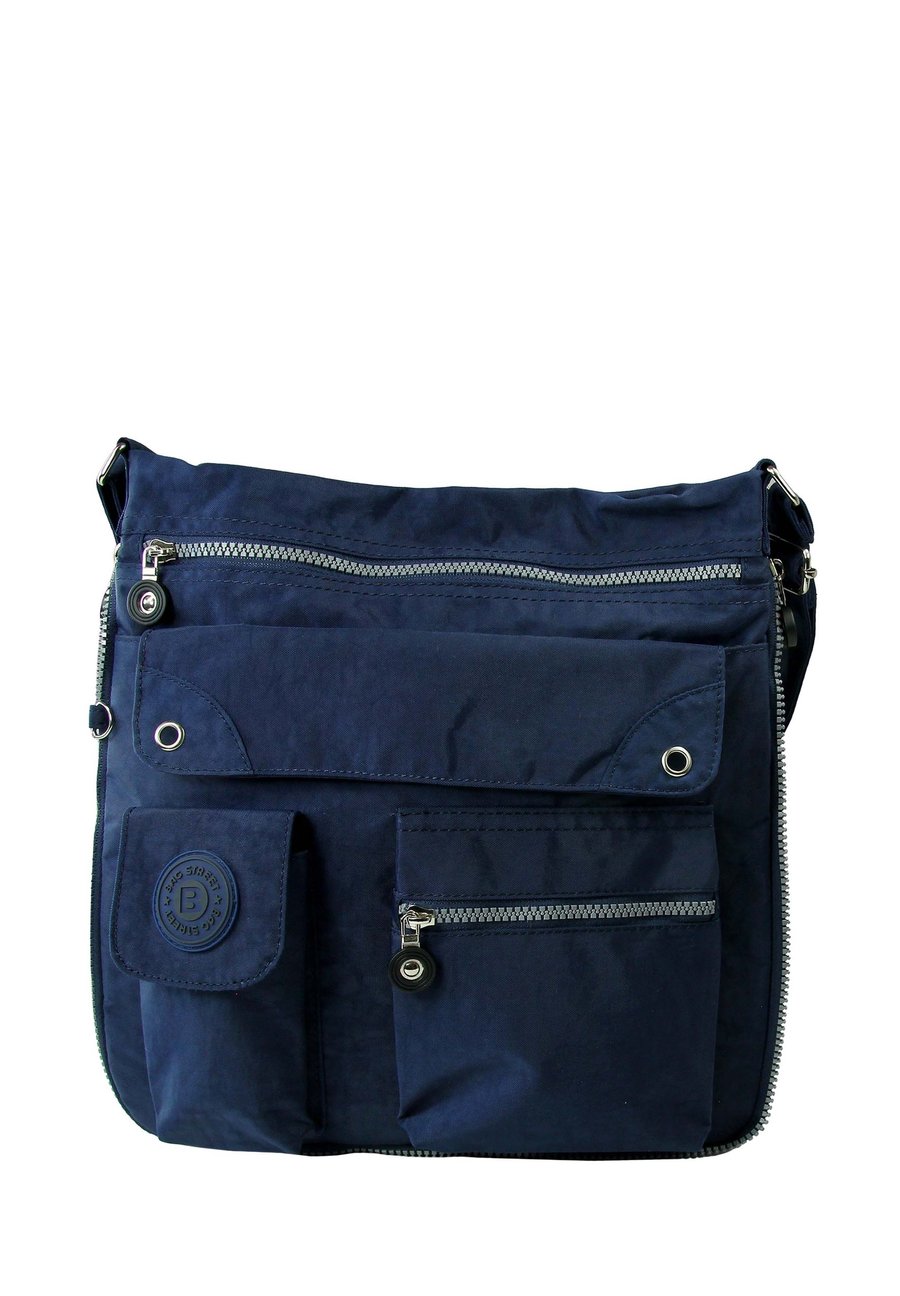 Сумка кросс-боди DrachenLeder Cross body bag, Blau/Blue
Сумка кросс-боди DrachenLeder Cross body bag, Blau/Blue