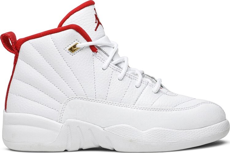 Кроссовки Air Jordan 12 Retro PS FIBA, белый, Белый;красный, Кроссовки Air Jordan 12 Retro PS FIBA, белый
Кроссовки Air Jordan 12 Retro PS FIBA, белый, Белый;красный, Кроссовки Air Jordan 12 Retro PS FIBA, белый