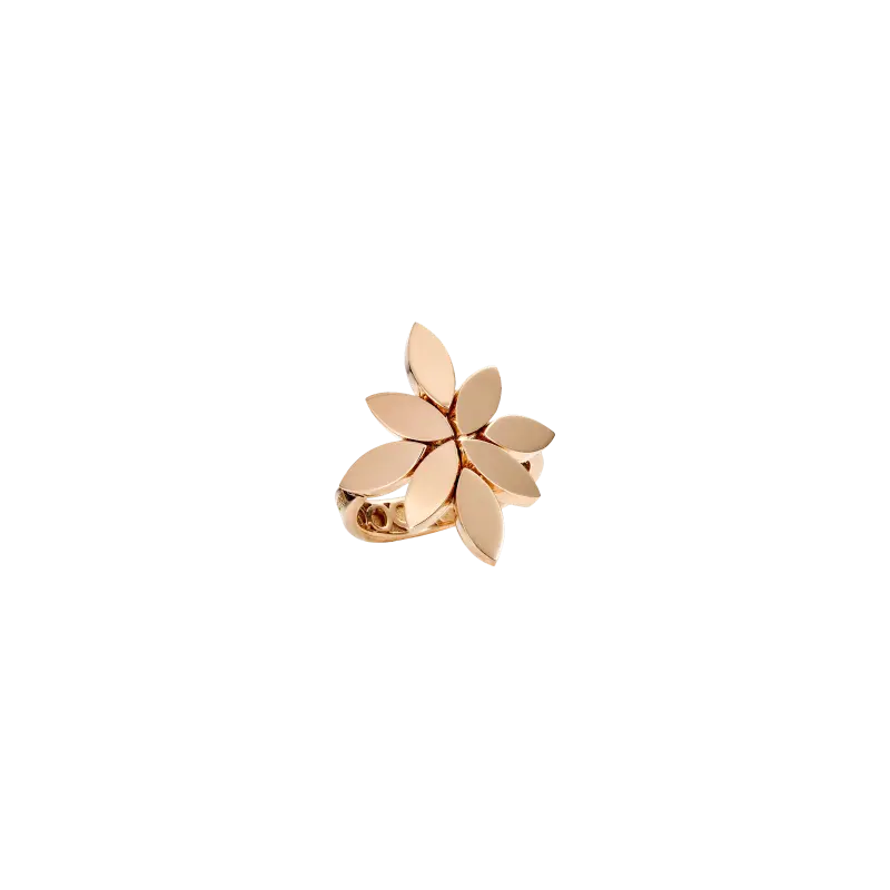 Кольцо ghirlanda luce di loto из розового золота - 16693r PASQUALE BRUNI
Кольцо ghirlanda luce di loto из розового золота - 16693r PASQUALE BRUNI