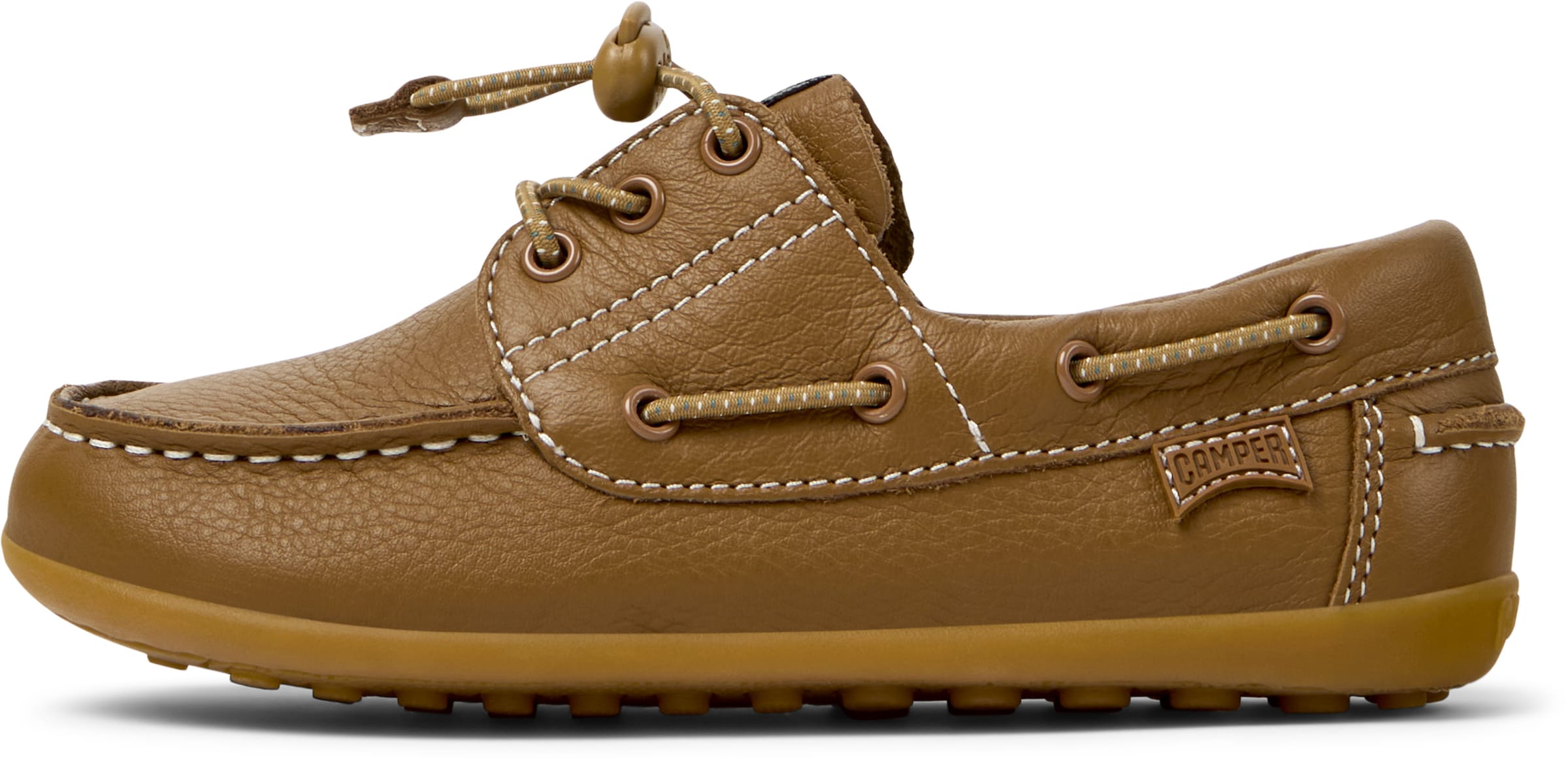 CAMPER Flats 'Peu Cami' в коричневом цвете
CAMPER Flats 'Peu Cami' в коричневом цвете