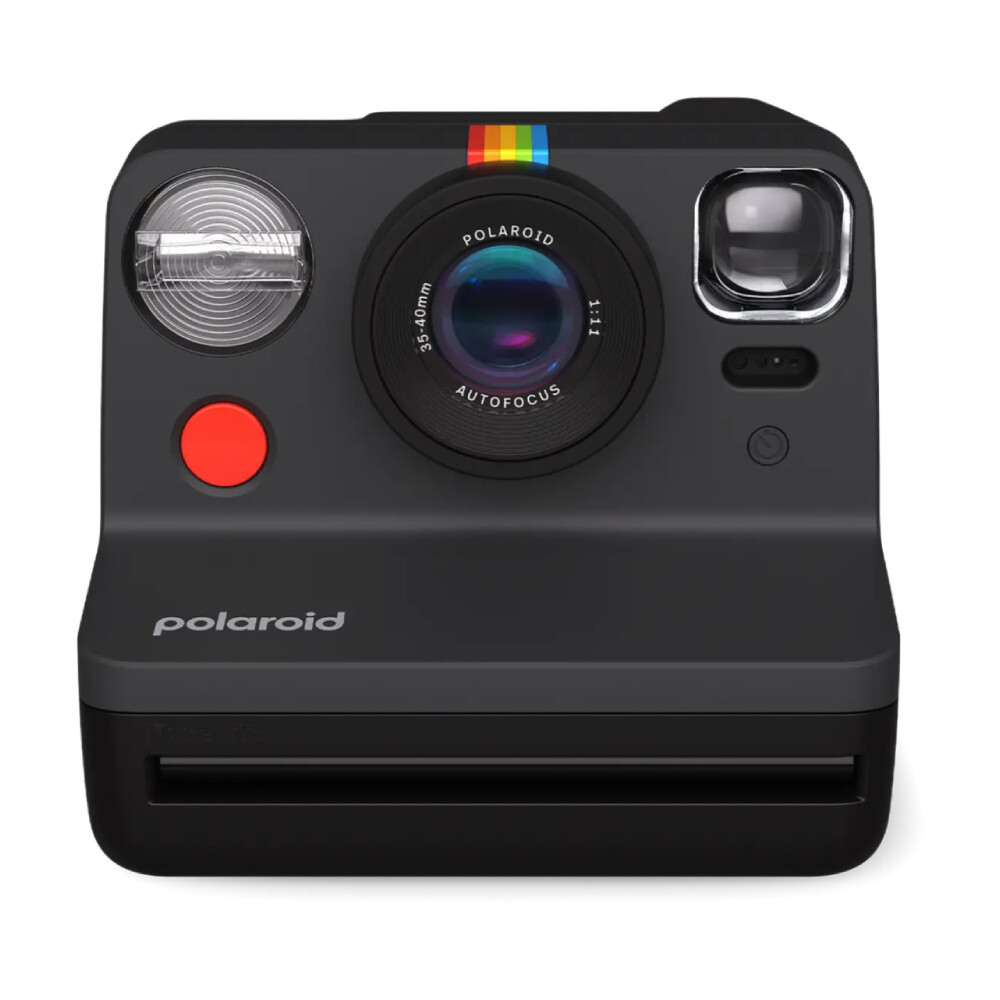 Фотоаппарат Polaroid Now Gen 2, черный
Фотоаппарат Polaroid Now Gen 2, черный