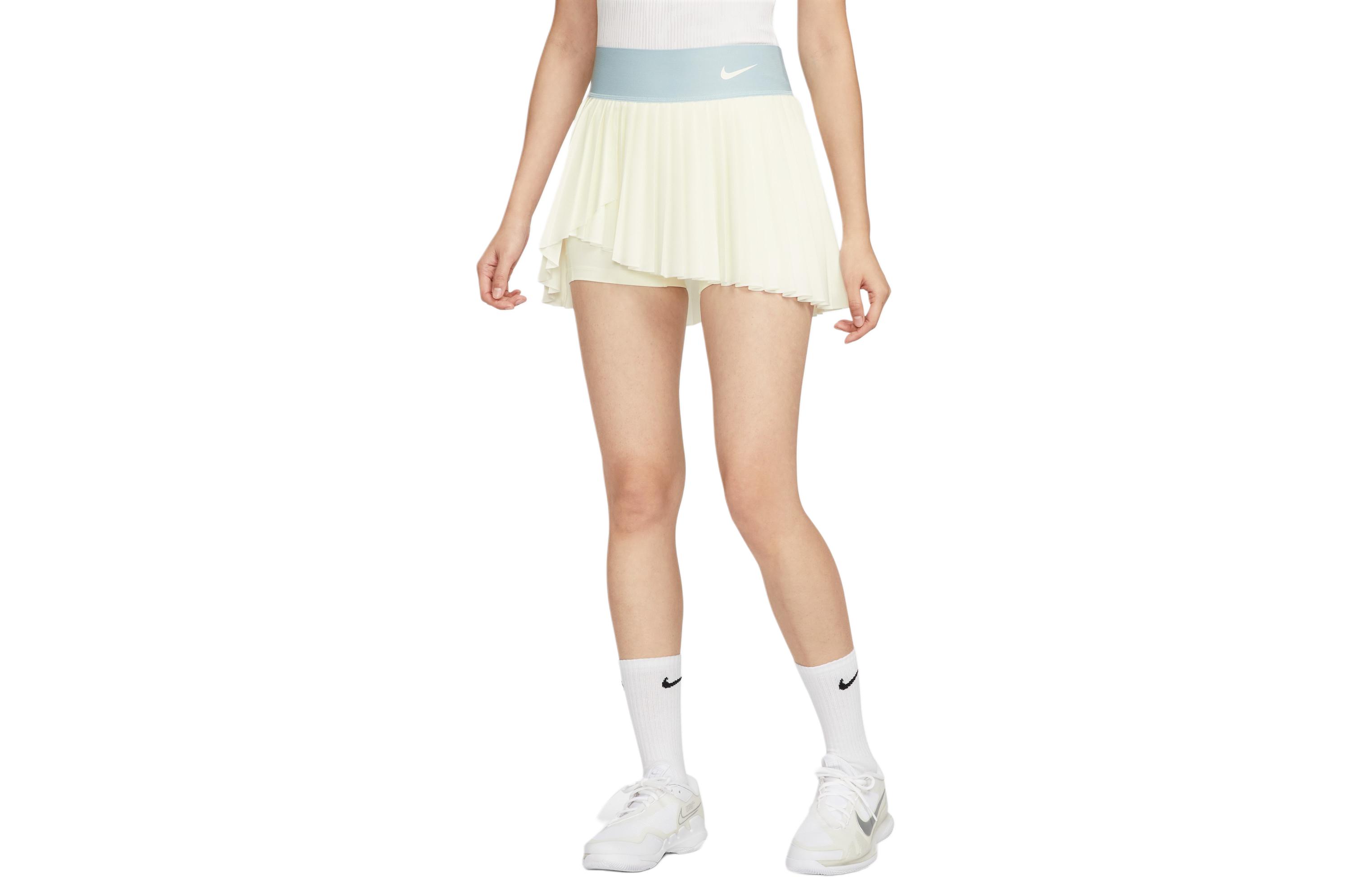 SS24 ADVANTAGE DRI FIT Повседневная короткая юбка женская Sail White/Joy Ocean Blue Nike
SS24 ADVANTAGE DRI FIT Повседневная короткая юбка женская Sail White/Joy Ocean Blue Nike