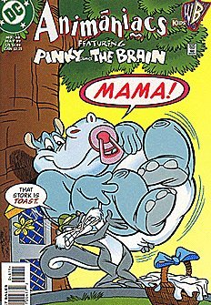 Animaniacs (1995 series) #48 (DC Comics)
Animaniacs (1995 series) #48 (DC Comics)