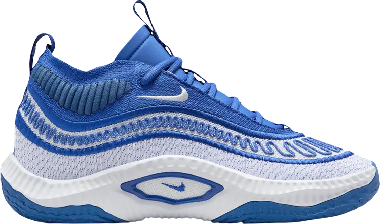 Кроссовки Cosmic Unity 3 TB 'Game Royal', синий
Кроссовки Cosmic Unity 3 TB 'Game Royal', синий