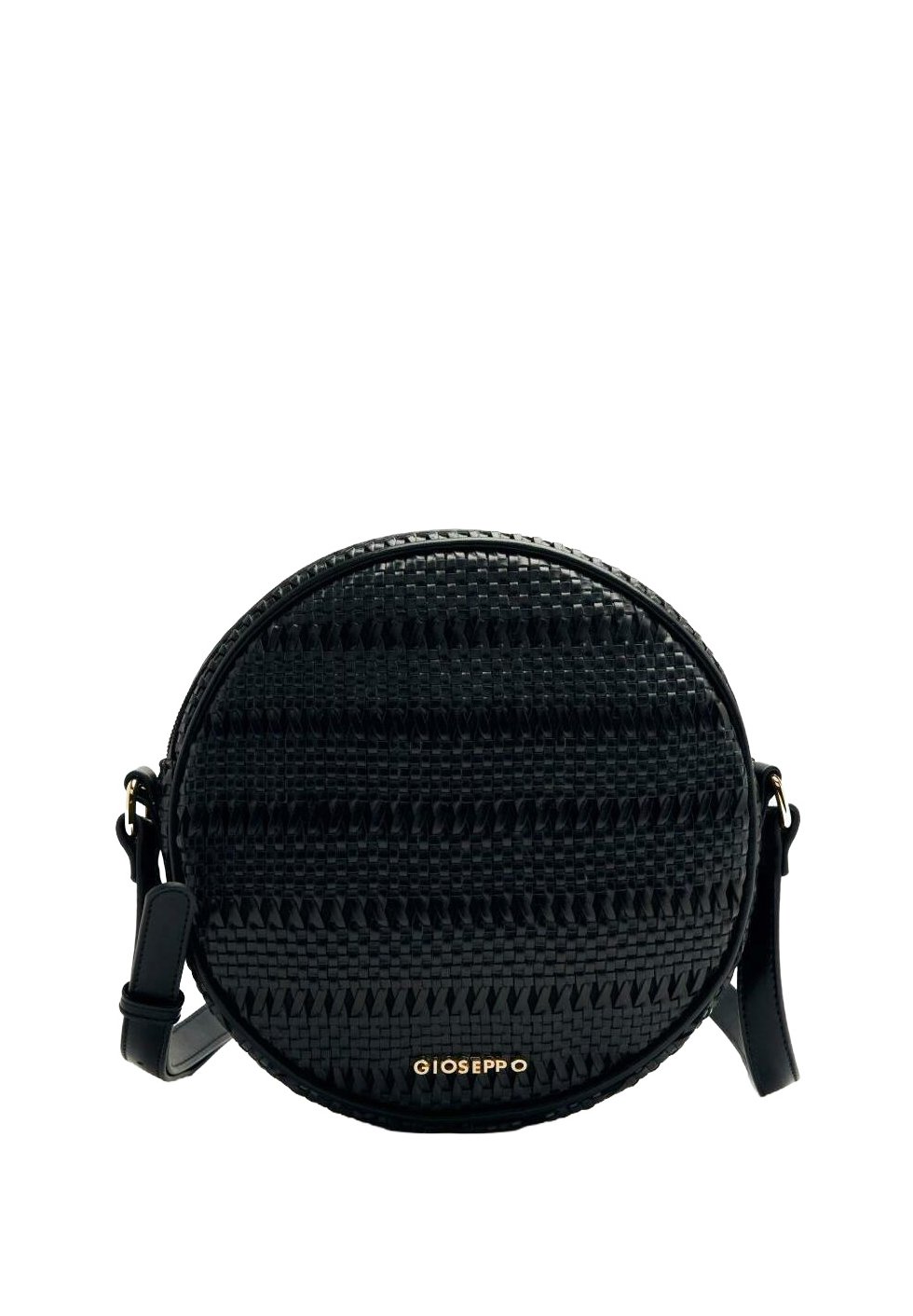 Сумка через плечо TRENZADO PARKLAND Gioseppo, черный
Сумка через плечо TRENZADO PARKLAND Gioseppo, черный