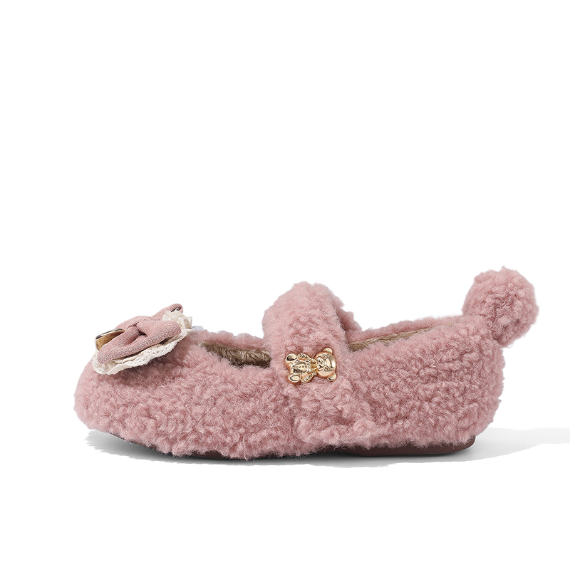 ABC DOUKIDS Детские нескользящие хлопковые кроссовки для детей ABCdoukids, розовый
ABC DOUKIDS Детские нескользящие хлопковые кроссовки для детей ABCdoukids, розовый