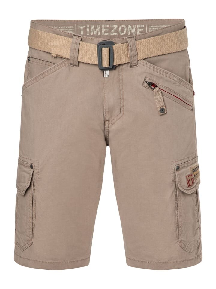 Тканевые шорты Timezone, бежевый
Тканевые шорты Timezone, бежевый