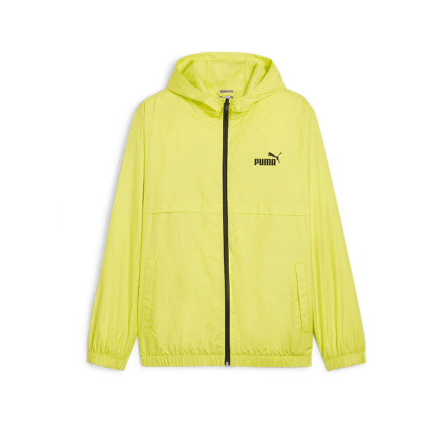 Куртка essentials solid windbreaker jacket 'neon yellow' Puma, желтый
Куртка essentials solid windbreaker jacket 'neon yellow' Puma, желтый