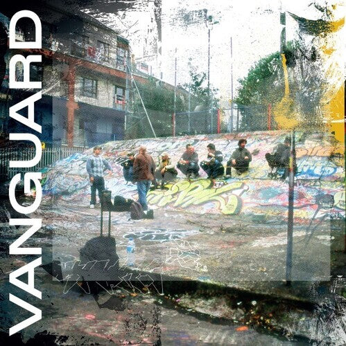 CD диск Vanguard Streetart / Various: Vanguard Streetart (Various Artists)
CD диск Vanguard Streetart / Various: Vanguard Streetart (Various Artists)