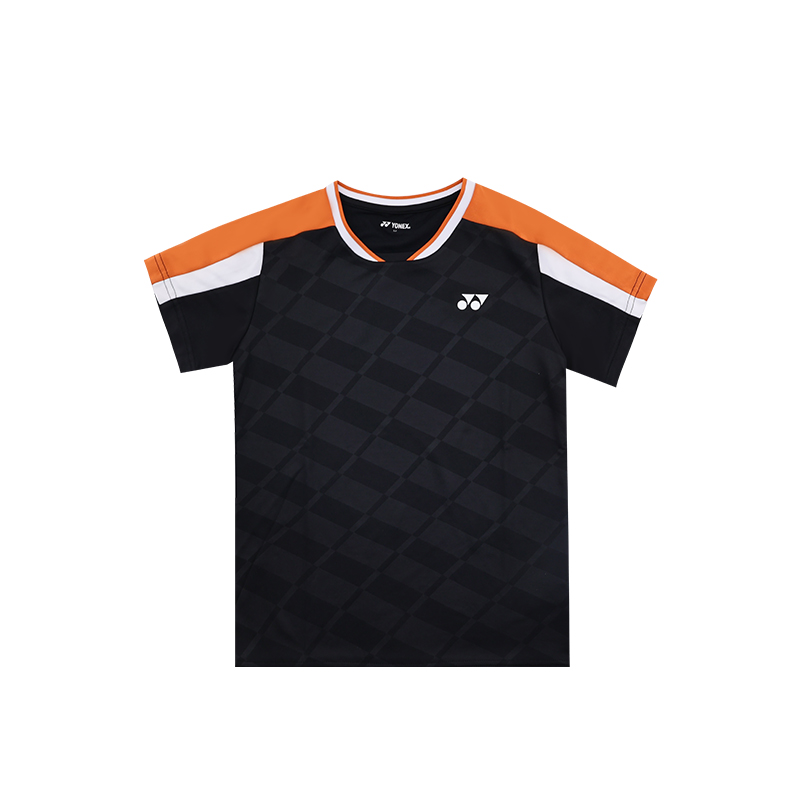 Соревновательная серия футболка мужская YONEX, черный
Соревновательная серия футболка мужская YONEX, черный
