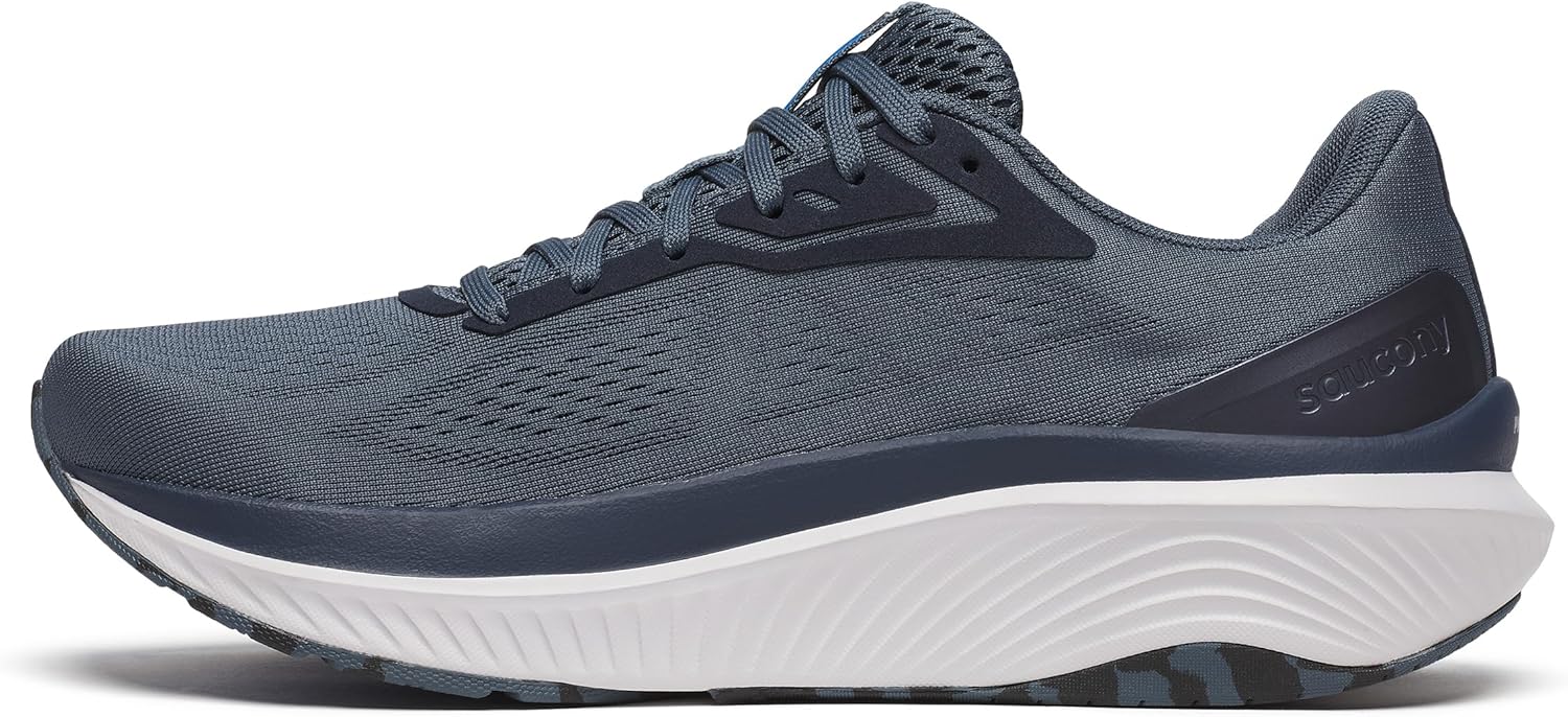 Мужские кроссовки для бега по шоссе Saucony Echelon 10, Dusk/Skydiver
Мужские кроссовки для бега по шоссе Saucony Echelon 10, Dusk/Skydiver