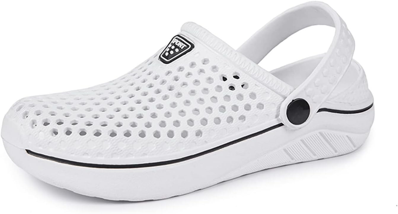 Женские мужские босоножки для пляжа, водные туфли, обувь, тапочки, прогулочные туфли, домашние, туристические туфли, дышащие сетчатые мюли, кроссовки с открытой пяткой, обувь без шнуровки Mdpcx, белый
Женские мужские босоножки для пляжа, водные туфли, обувь, тапочки, прогулочные туфли, домашние, туристические туфли, дышащие сетчатые мюли, кроссовки с открытой пяткой, обувь без шнуровки Mdpcx, белый